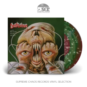 DESTRUCTION · Release from Agony | MIXED SPLATTER LP (Thrash Metal Vinyl)