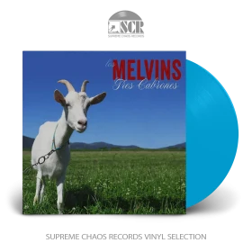 MELVINS · Tres Cabrones | SKY BLUE LP (Alternative Rock Vinyl)