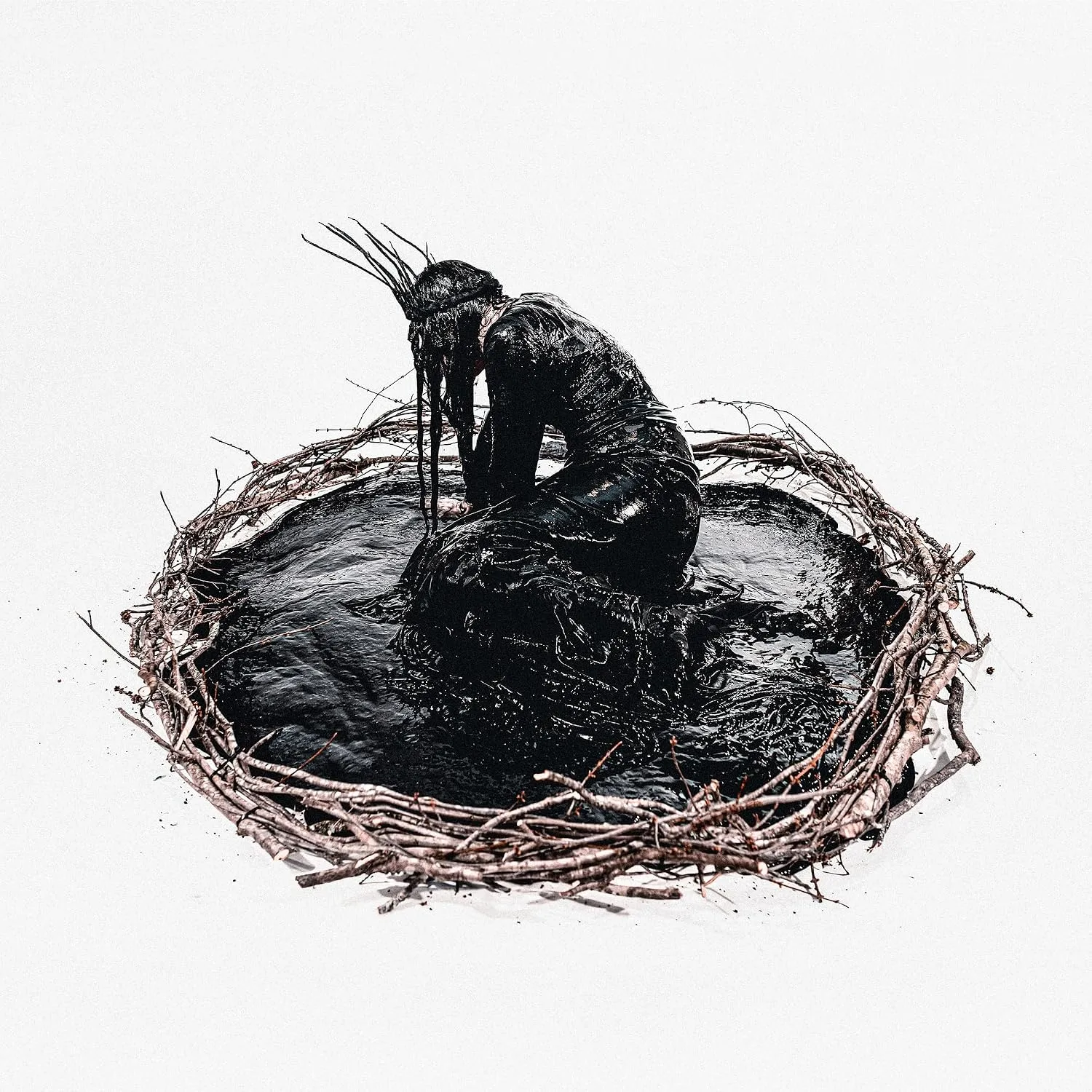 ENTHEOS - Empty on the Inside [CD] (Progressive Metal/Death Metal CDs)
