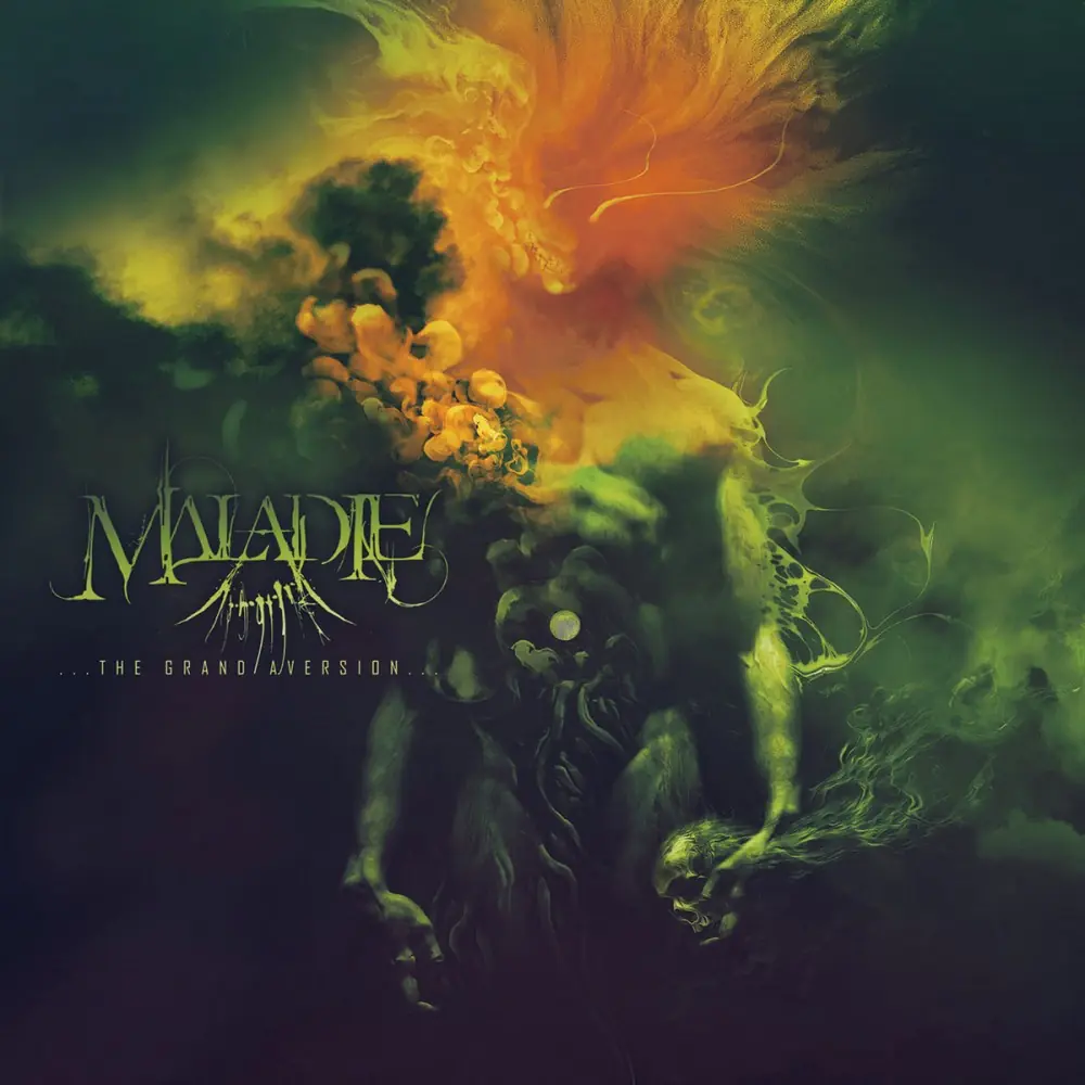 MALADIE - The Grand Aversion [DIGIPAK CD]