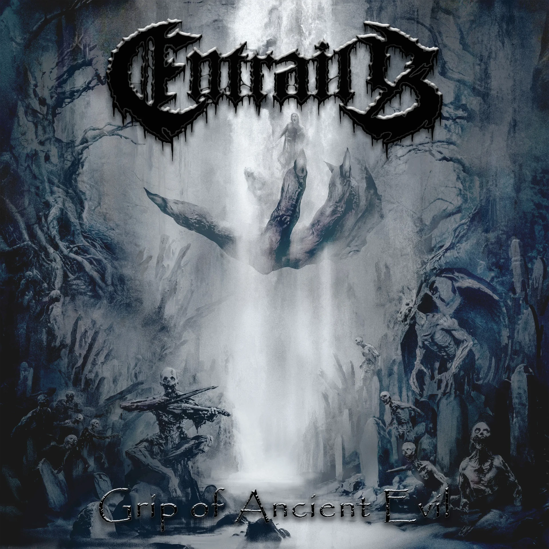 ENTRAILS · Grip Of Ancient Evil | CD (Death Metal CDs) · Bild 1