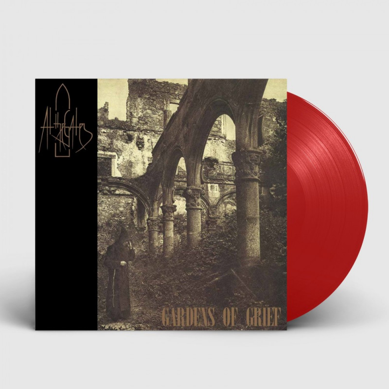 AT THE GATES - Gardens Of Grief · RED 10" MLP (Death Metal Vinyl)