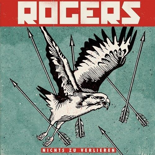 ROGERS · Nichts Zu Verlieren | LTD.DIGI (Punk Rock CDs)