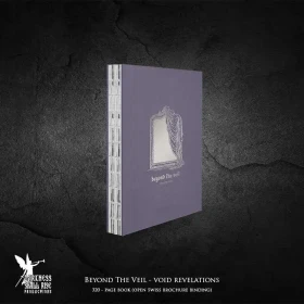 VOID REVELATIONS · Beyond the Veil Book English | BOOK (Heavy Metal Books) · Bild 3