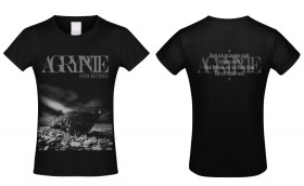 AGRYPNIE · Pavor Nocturnus | GIRLIE (Black Metal Clothes)