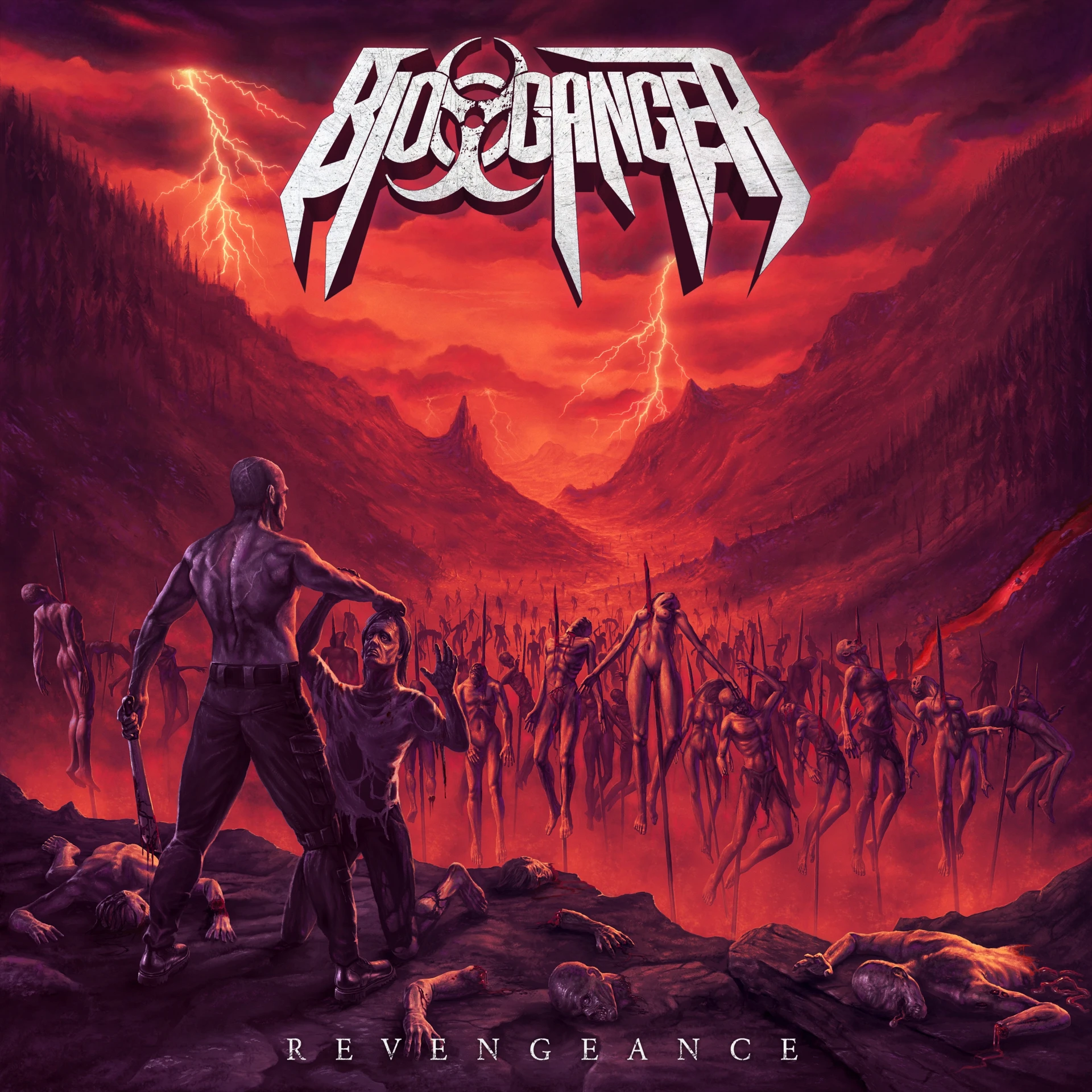 BIO-CANCER · Revengeance | DIGI (Thrash Metal CDs)