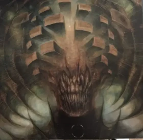 HORRENDOUS · Idol | BLACK LP (Death Metal Vinyl) · Bild 1