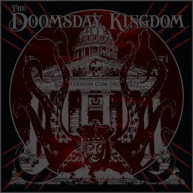 THE DOOMSDAY KINGDOM · The Doomsday Kingdom | RED 2LP (Doom Metal Vinyl) · Bild 1