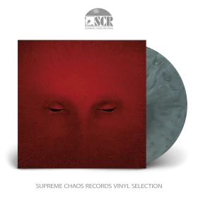 UNTITLED WITH DRUMS · Made Flesh | SILVER/WHITE/BLACK LP (Alternative Rock/Post Metal/Progressive Metal Vinyl)