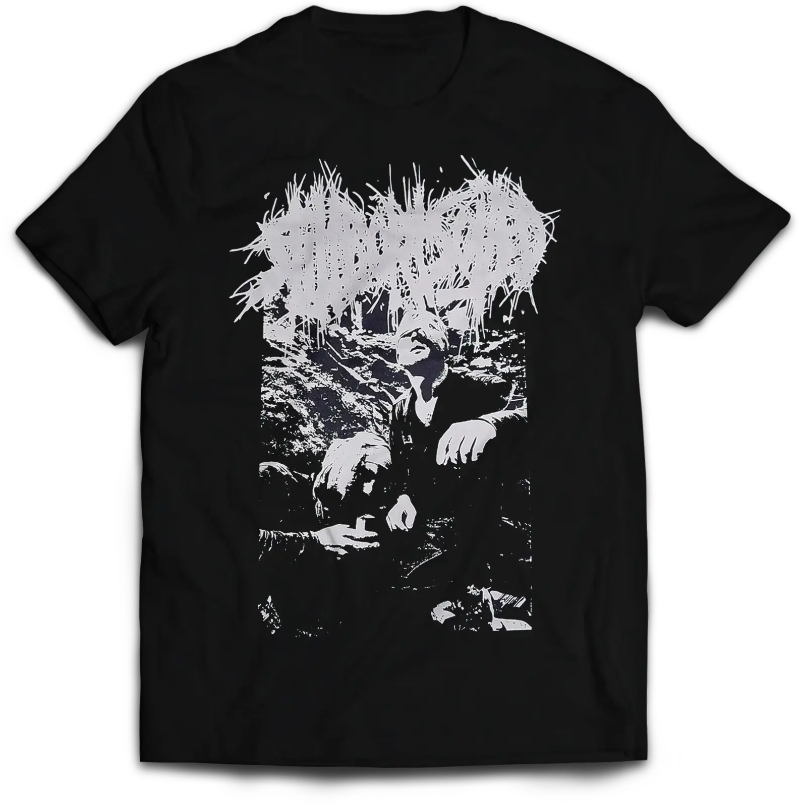 STILLBORN SOILED · Soldier | T-SHIRT (Death Metal/Black Metal/Sludge Metal Clothes)