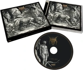 THRON · Vurias | CD (Black Metal CDs) · Bild 2