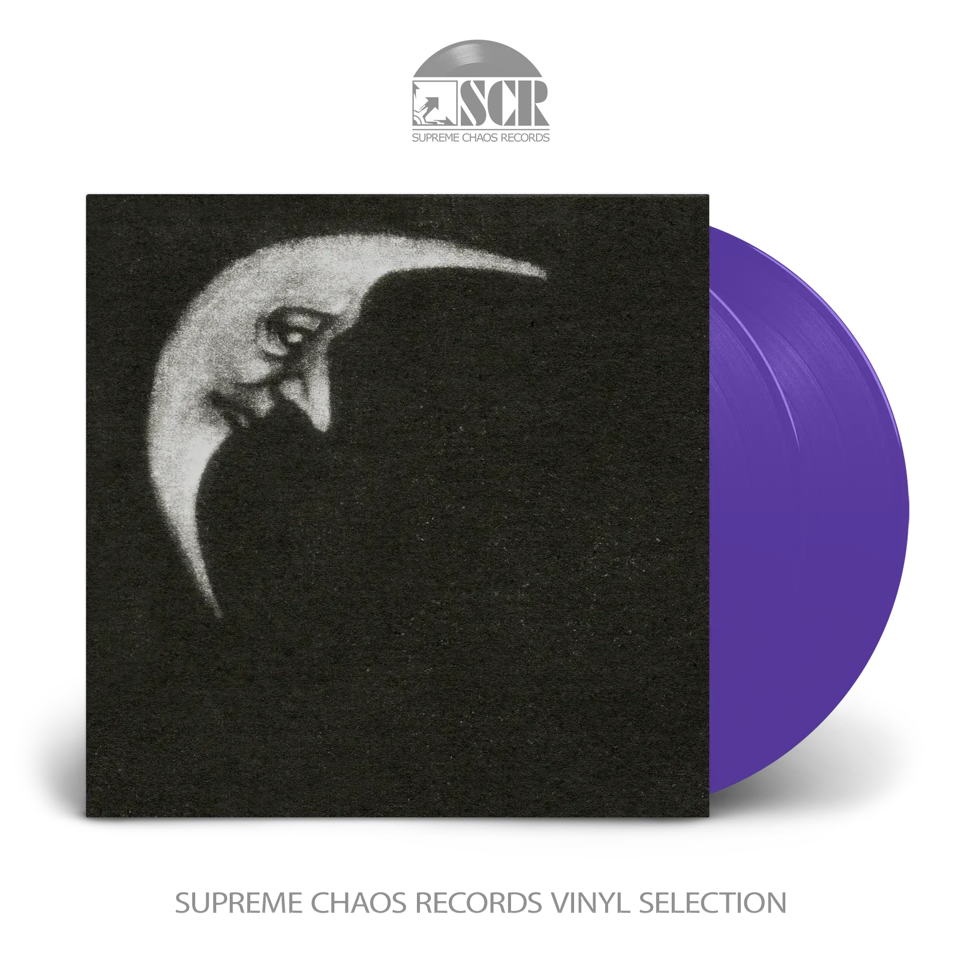 CRIPPLED BLACK PHOENIX · Sceaduhelm | VIOLET 2LP (Post Rock/Progressive Rock Vinyl)