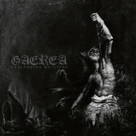 GAEREA · Unsettling Whispers | BLACK LP (Black Metal Vinyl) · Bild 1