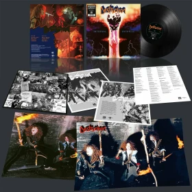 DESTRUCTION · Infernal Overkill | BLACK LP (Thrash Metal Vinyl) · Bild 2