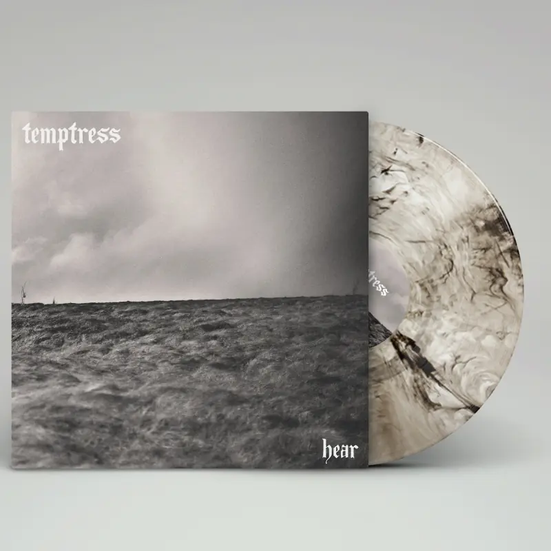 TEMPTRESS · Hear | SMOKE LP (Doom Metal Vinyl)