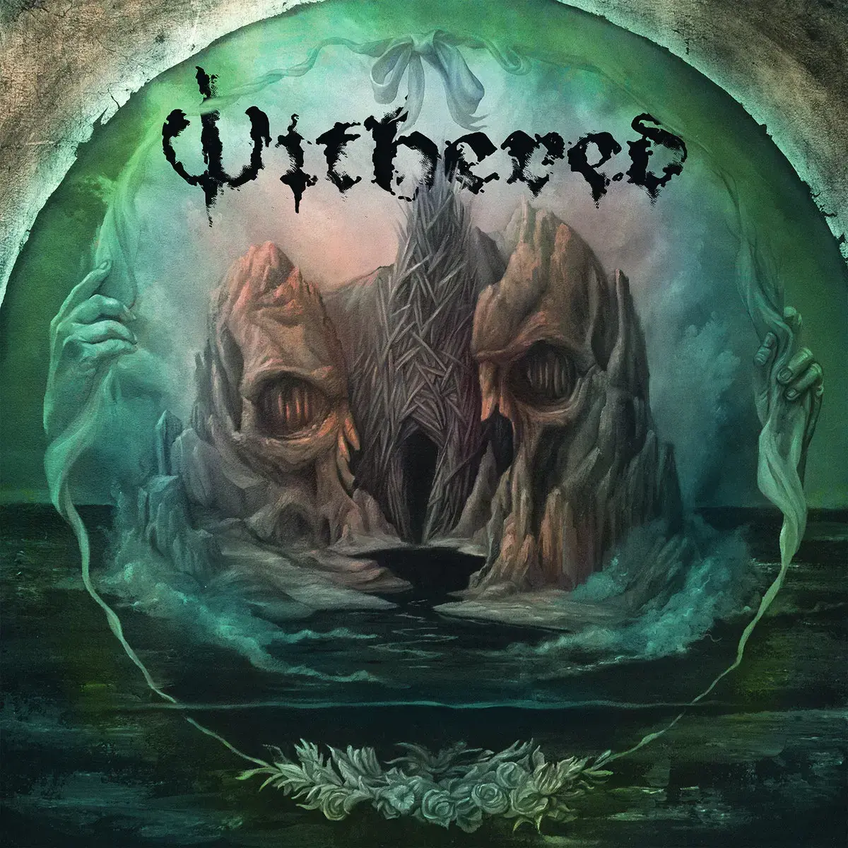 WITHERED · Grief Relic | DIGIPAK CD (Death Metal CDs)