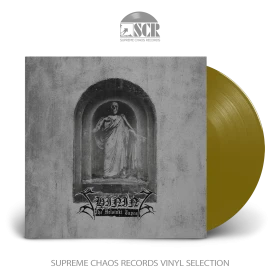 SHINING · The Helsinki Tapes | GOLD LP (Black Metal Vinyl)