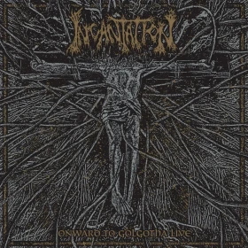 INCANTATION · Onward To Golgotha Live | SPLATTER 2LP (Death Metal Vinyl) · Bild 2