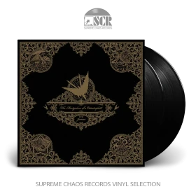 JUNIUS · The Martyrdom Of A Catastrophist | BLACK 2LP (Progressive Rock/Post Rock Vinyl)