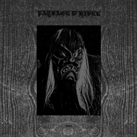 PAYSAGE D'HIVER · Geister | BLACK 2LP (Black Metal Vinyl) · Bild 1