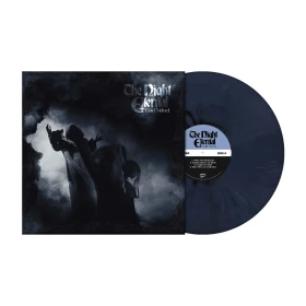 THE NIGHT ETERNAL · Cold Velvet | VIOLET BLUE MARBLED LP (Heavy Metal Vinyl) · Bild 2