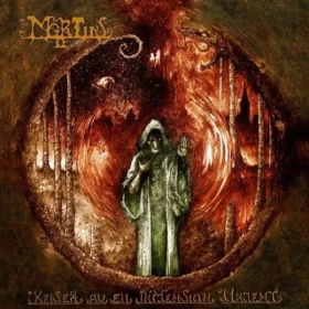 MORTIIS · Keiser Av En Dimensjon Ukjent | BROWN NORTHERN SOIL LP (Ambient/Electronic Vinyl) · Bild 1
