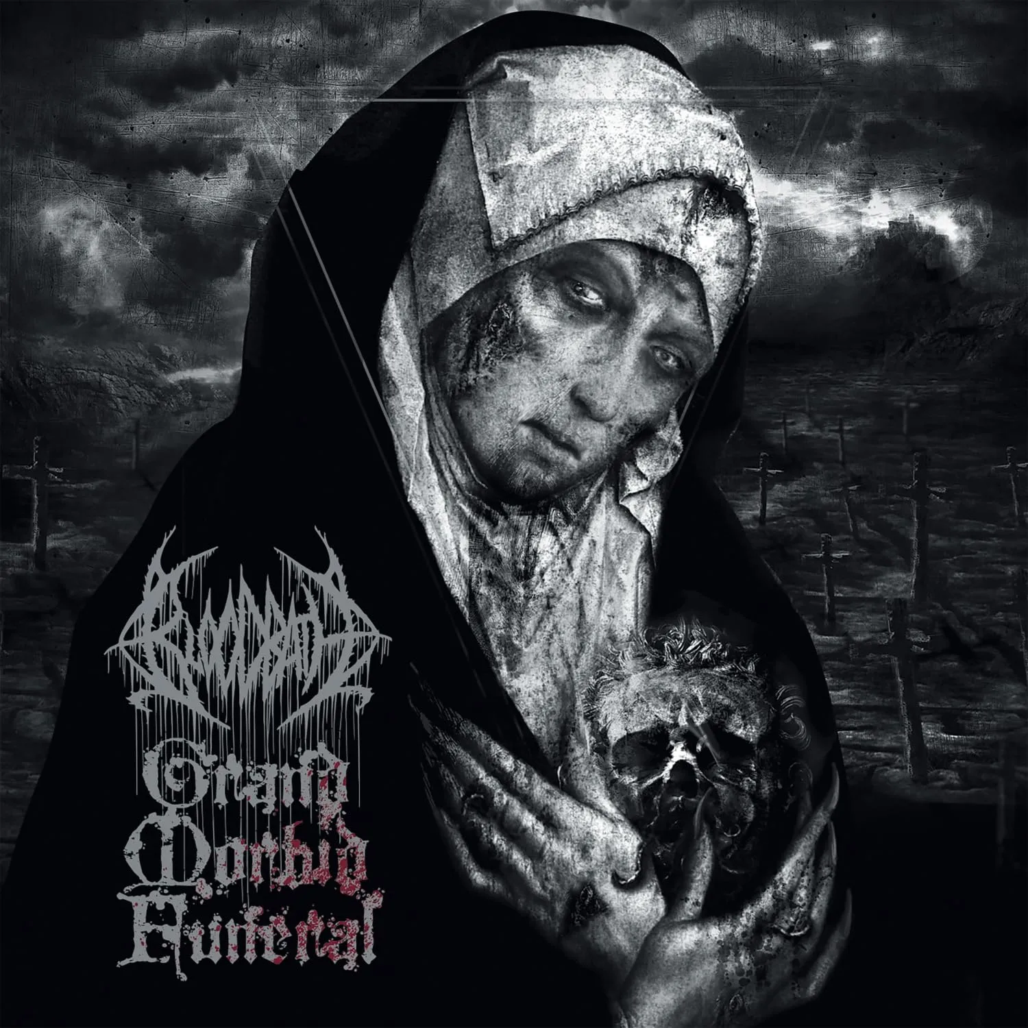 BLOODBATH · GRAND MORBID FUNERAL | CLEAR LP (Death Metal Vinyl) · Bild 1