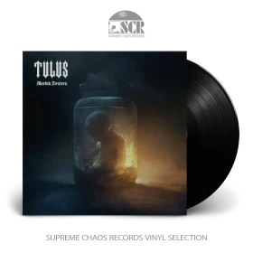 TULUS · Morbid Desires | BLACK LP (Black Metal Vinyl)