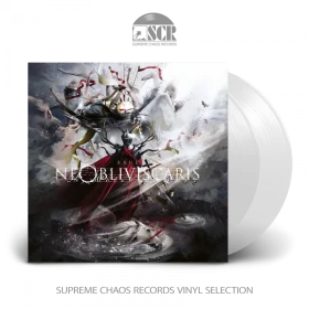 NE OBLIVISCARIS · Exul | CRYSTAL CLEAR 2LP (Progressive Metal Vinyl)