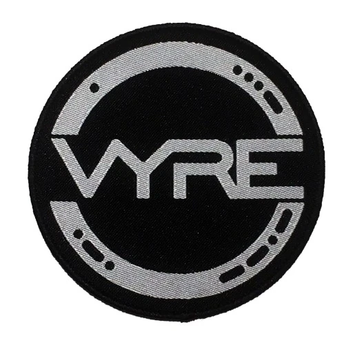 VYRE · Logo | PATCH (Progressive Metal/Black Metal Others)