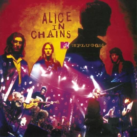 ALICE IN CHAINS - Unplugged [BLACK 2LP] (Hard Rock/Alternative Rock Vinyl) · Bild 1