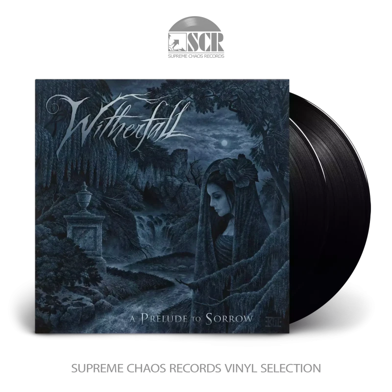 Witherfall · A Prelude To Sorrow | Black 2LP
