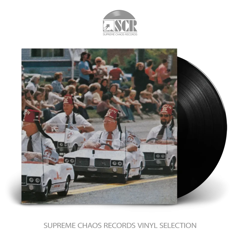 Dead Kennedys · Frankenchrist | Black LP