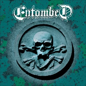 ENTOMBED · Entombed (Re-Release) | BLACK LP (Death Metal Vinyl) · Bild 1