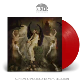CREEPER · Sanguivore | RED LP (Alternative Rock Vinyl)