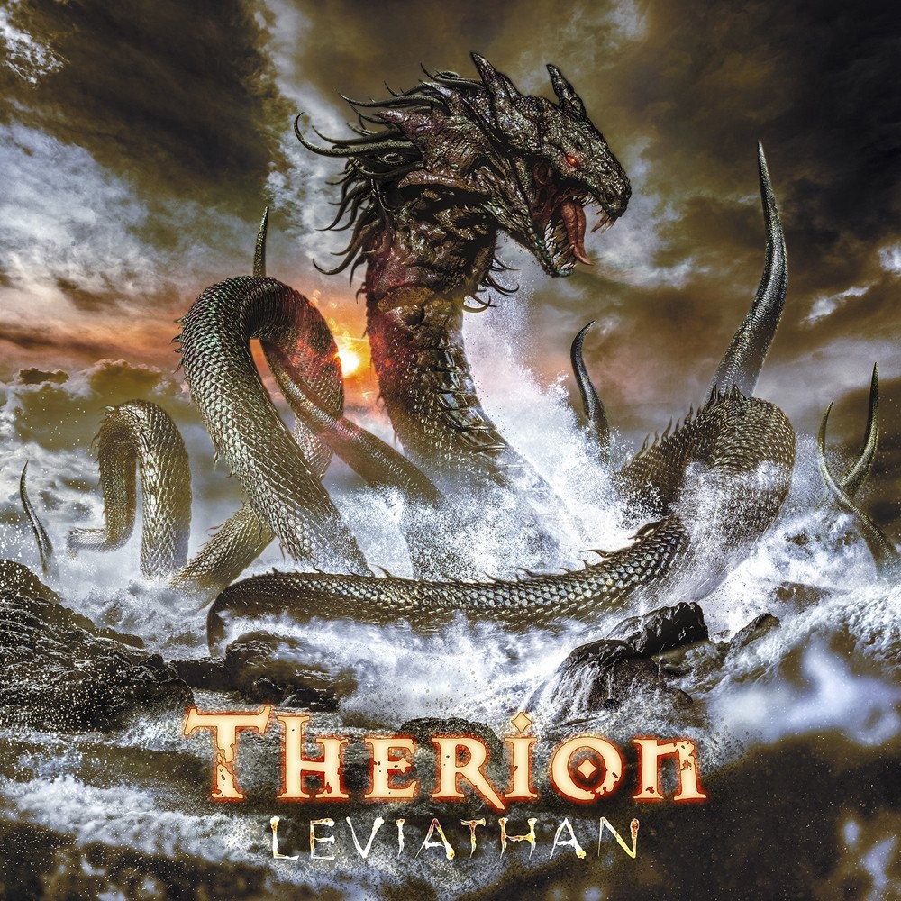 THERION · Leviathan | DIGI (Progressive Metal CDs)