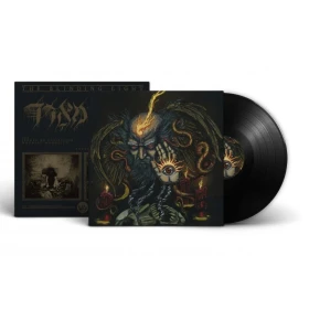 ALEYNMORD · The Blinding Light | BLACK LP (Black Metal Vinyl) · Bild 2