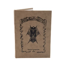 MORTIIS · The Song Of A Long Forgotten Ghost (BROWN) | DIGIBOOK CD (Dungeon Synth/Dark Ambient CDs) · Bild 2