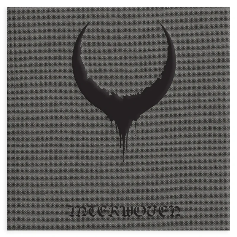Uada · Interwoven | Artbook CD