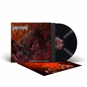 LEPER COLONY · Back To Primal Sludge | BLACK LP (Death Metal Vinyl) · Bild 2