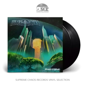 UNLEASH THE ARCHERS · Phantoma | BLACK DLP (Heavy Metal Vinyl)