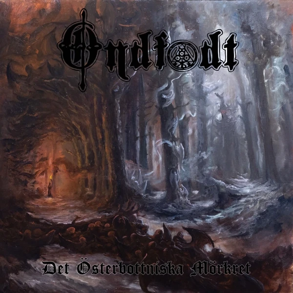 ONDFØDT · Det Österbottniska Mörkret | DIGIPAK CD (Black Metal CDs)