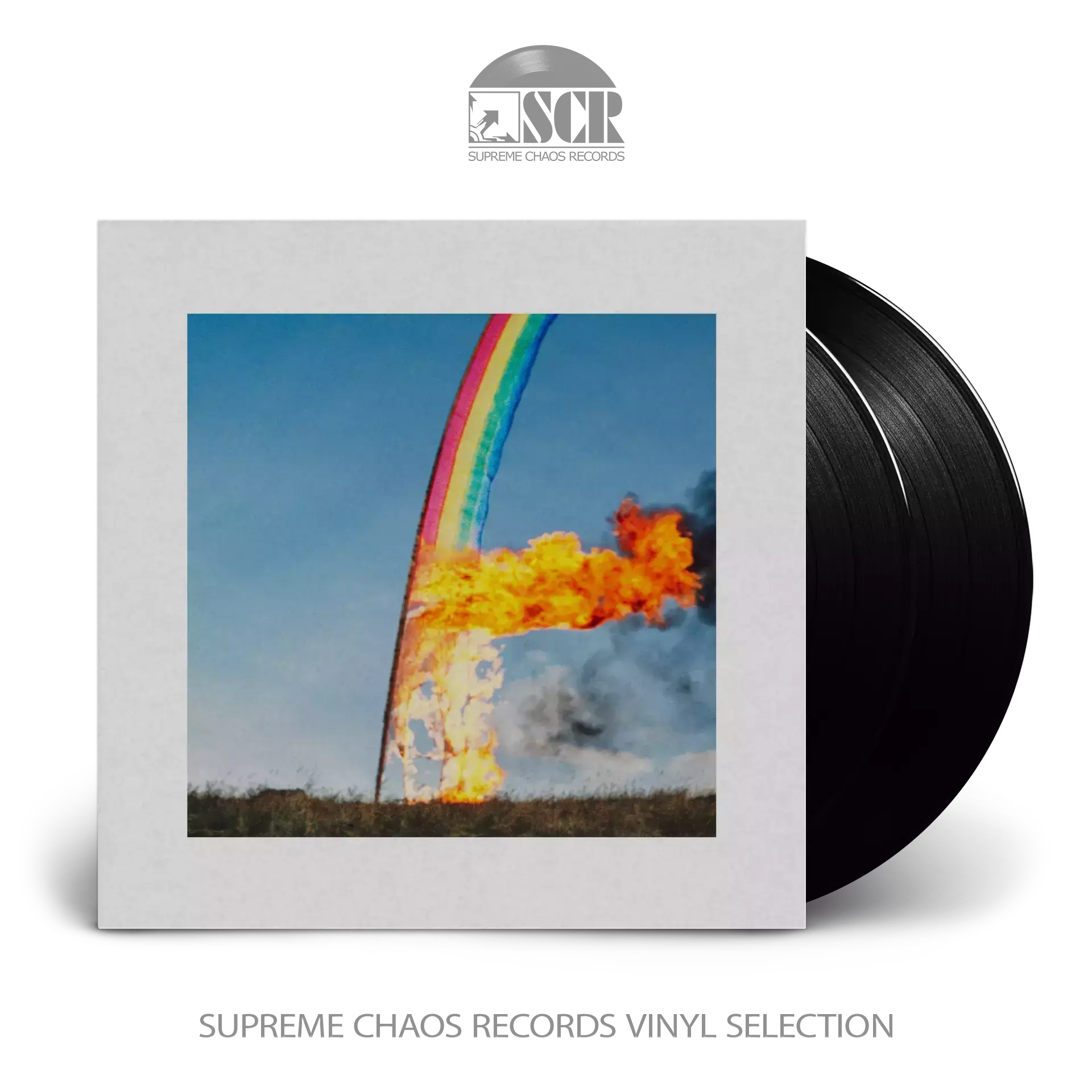 SIGUR ROS · ÁTTA | BLACK DLP (Post Rock Vinyl)