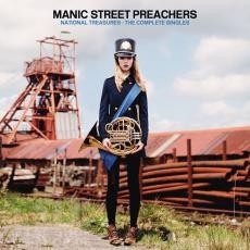 Manic Street Preachers · National Treasures - The Complete Singles | DCD