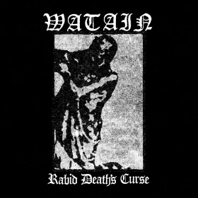 WATAIN · Rabid Death's Curse | WHITE/BLACK SPLATTER 2LP (Black Metal Vinyl) · Bild 1