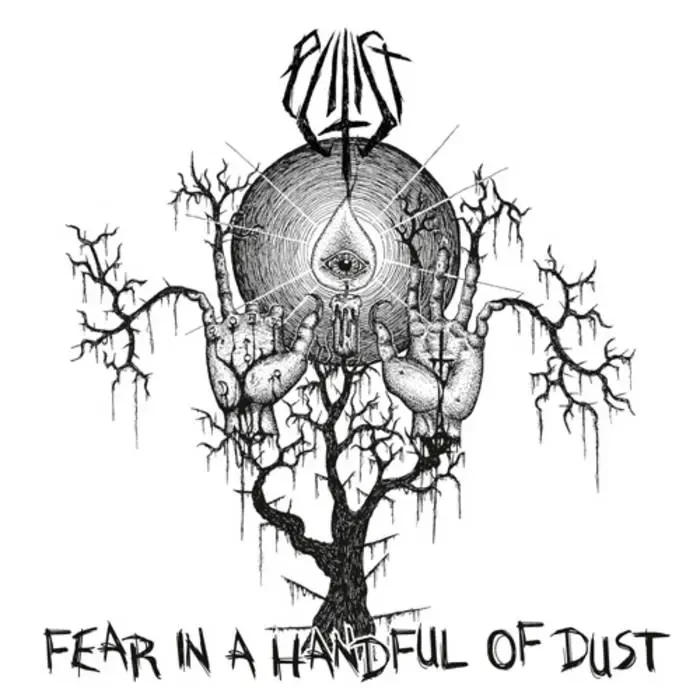 ELITIST · Fear In A Handful Of Dust | DIGIPAK CD (Black Metal CDs)