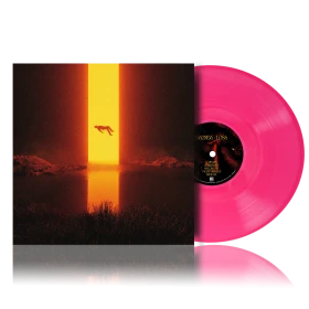 GAEREA · Loss | TRANSPARENT PINK LP (Black Metal Vinyl) · Bild 2