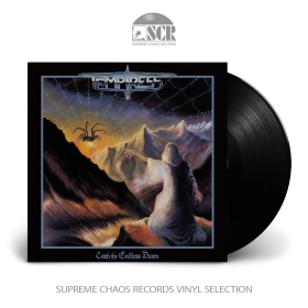 TEMPTRESS · Catch the Endless Dawn | BLACK LP (Heavy Metal Vinyl)