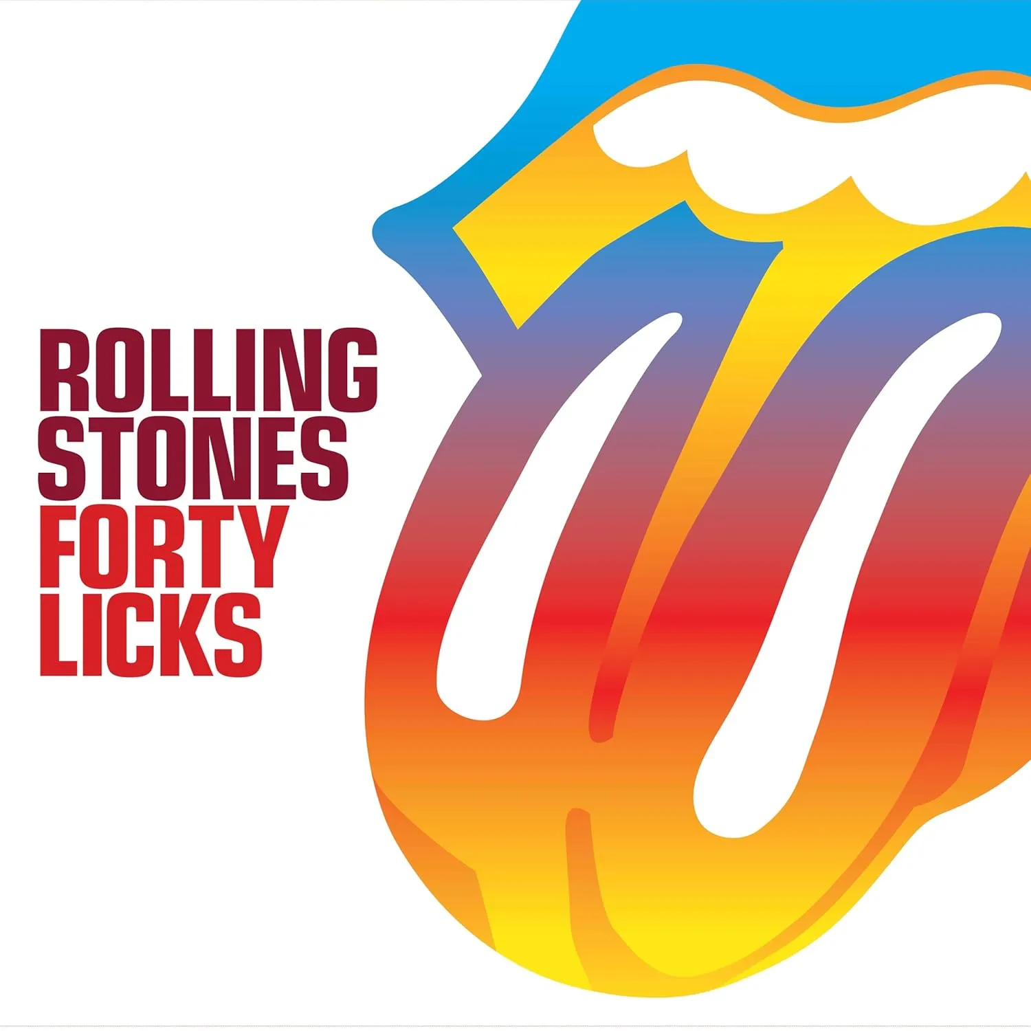 THE ROLLING STONES · Forty Licks | COLOURED 4LP (Rock Vinyl) · Bild 2