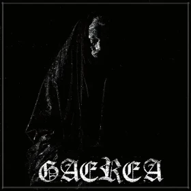 GAEREA · Gaerea | WHITE LP (Black Metal Vinyl) · Bild 1